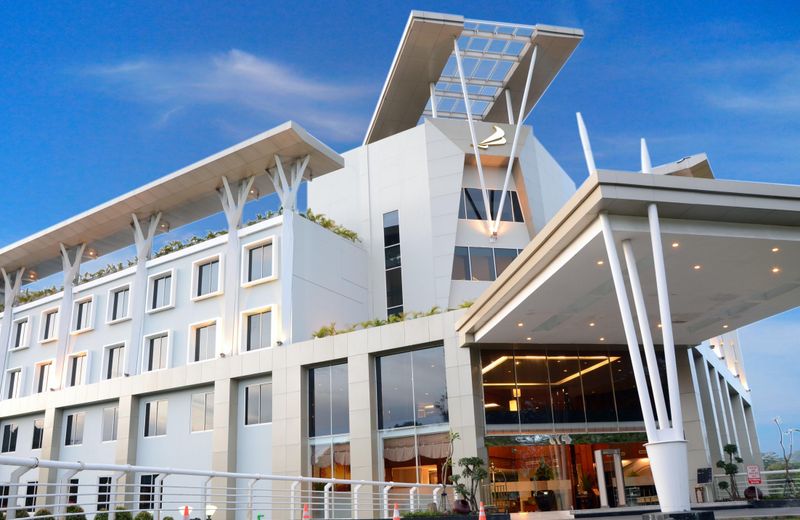 The Royale Krakatau
