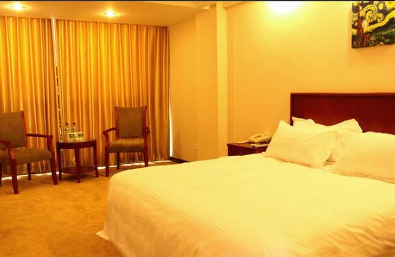 GreenTree Alliance Jiangsu Yangzhou Middle Wenchang Road Municipal Government Hotel