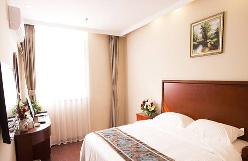 GreenTree Inn ShanDong ZiBo ZiChuan District Flyover Business Hotel
