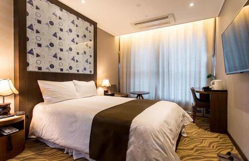 Naju City Hotel