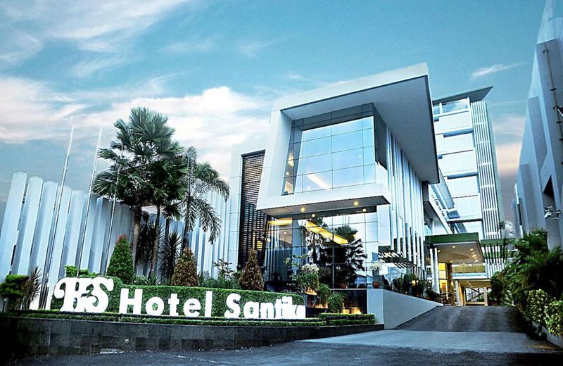 Hotel Santika Tasikmalaya