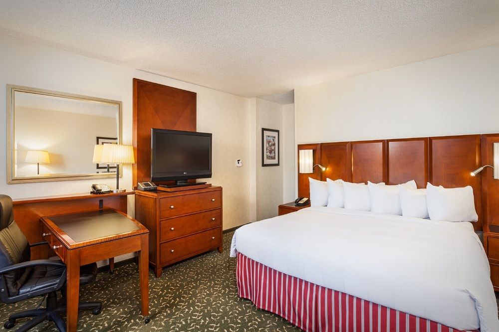 Fullerton Marriott at California State University