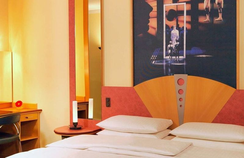 Sheraton Offenbach Hotel