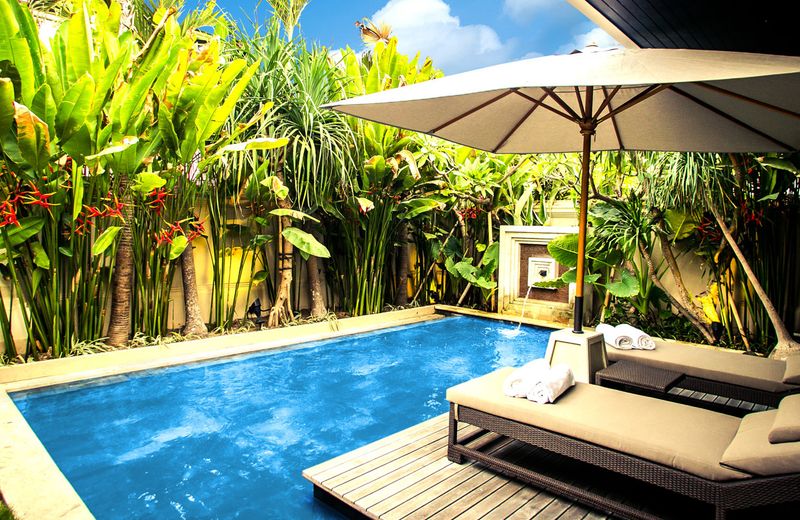 The Sakala Resort Bali All Suites CHSE Certified