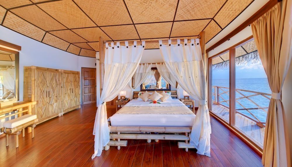 Angaga Island Resort and Spa