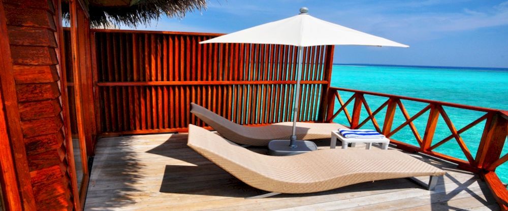 Angaga Island Resort and Spa