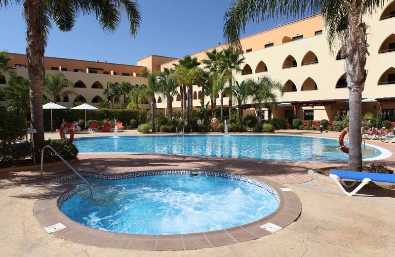 Playa Marina Spa Hotel - Luxury