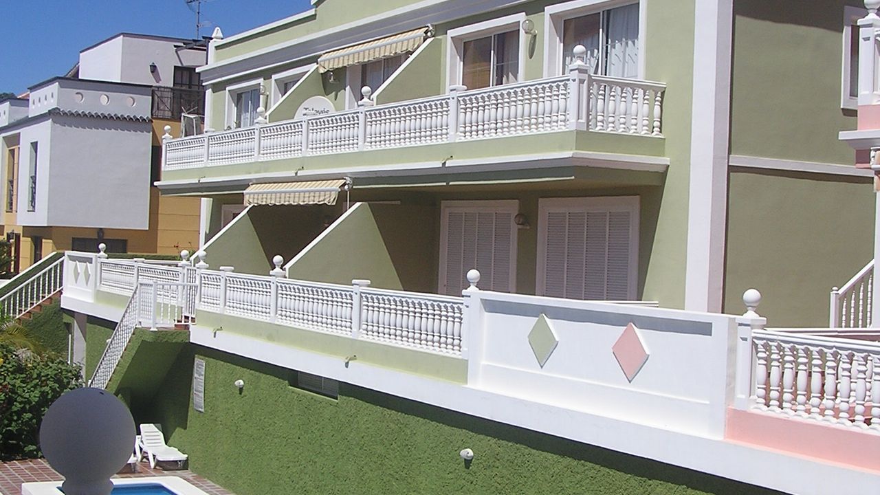 Roque-Monica Apartamentos