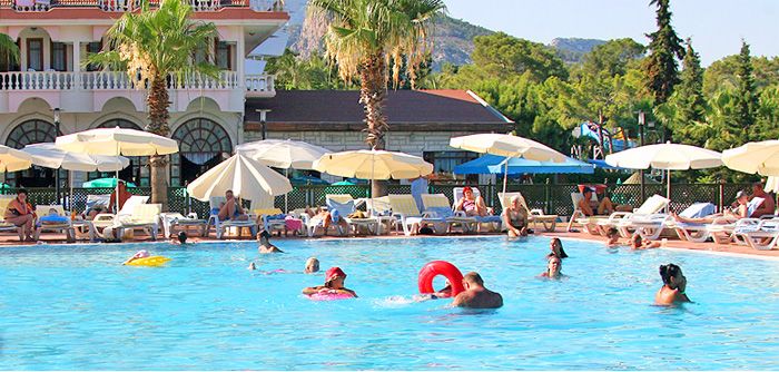Ring Beach Hotel