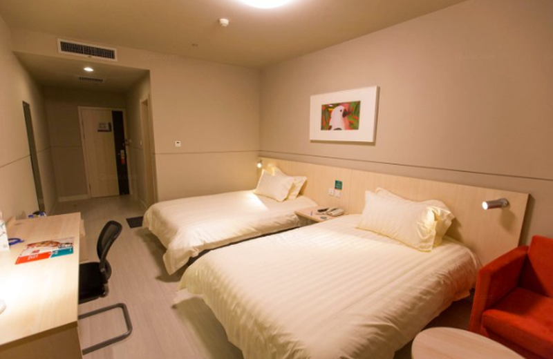 Jinjiang Inn QianAn Middle Yanshan Road