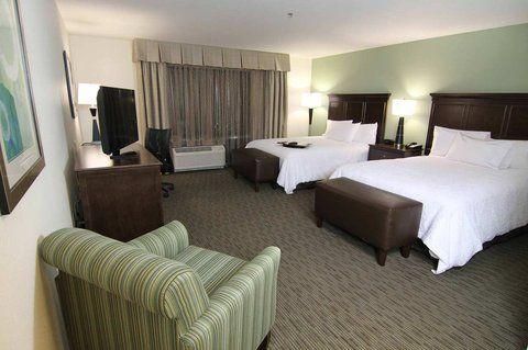 Hampton Inn University Area, Huntington, Wv