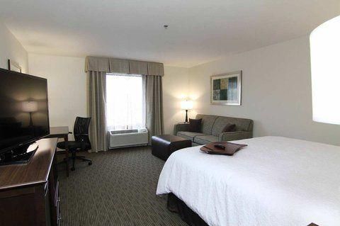Hampton Inn University Area, Huntington, Wv