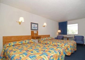 Rodeway Inn Brevard