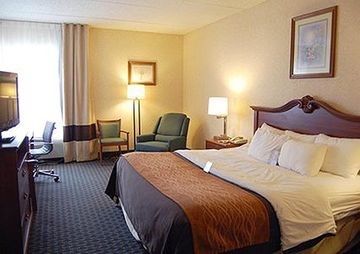 Comfort Inn West Hazleton