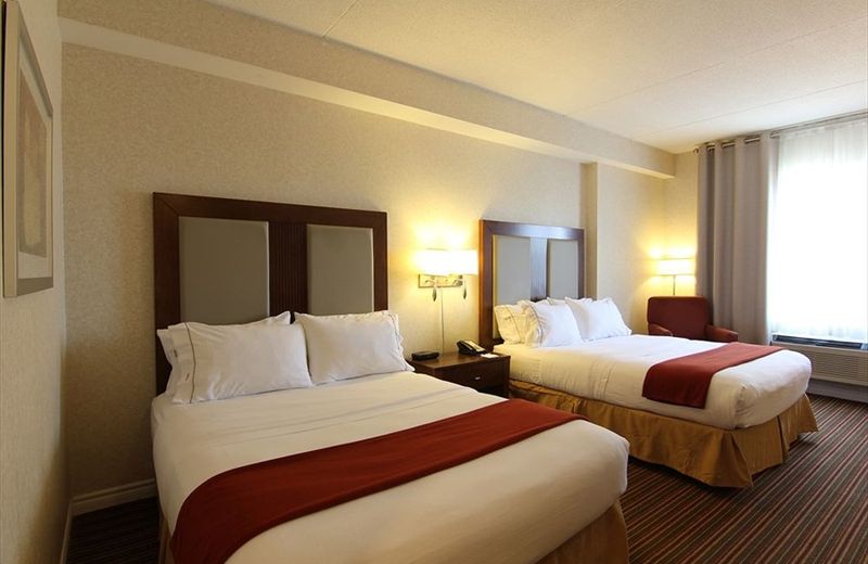 Holiday Inn Express Whitby Oshawa, an IHG Hotel