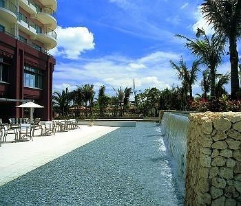 The Beach Tower Okinawa