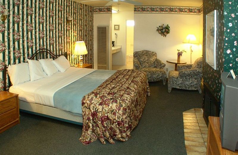 Beachwalker Inn Cayucos