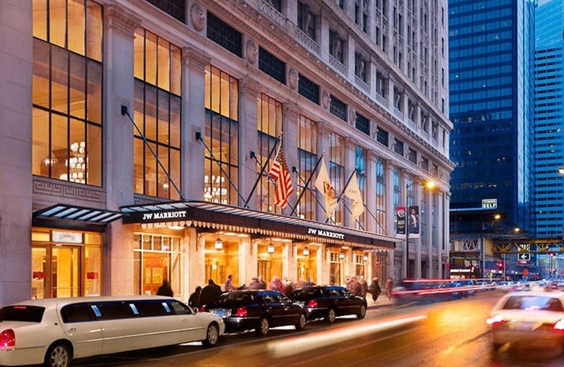 JW Marriott Chicago