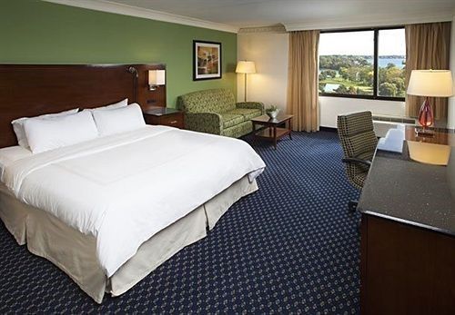 Ann Arbor Marriott Ypsilanti at Eagle Crest