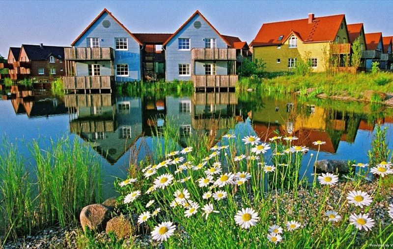 BEECH Resort Fleesensee