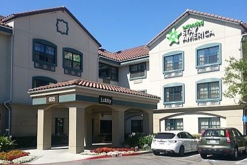 Extended Stay America Suites - San Jose - Morgan Hill