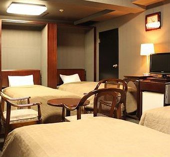 HOTEL LiVEMAX BUDGET Yokohama Tsurumi