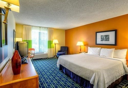 Fairfield Inn and Suites by Marriott McAllen