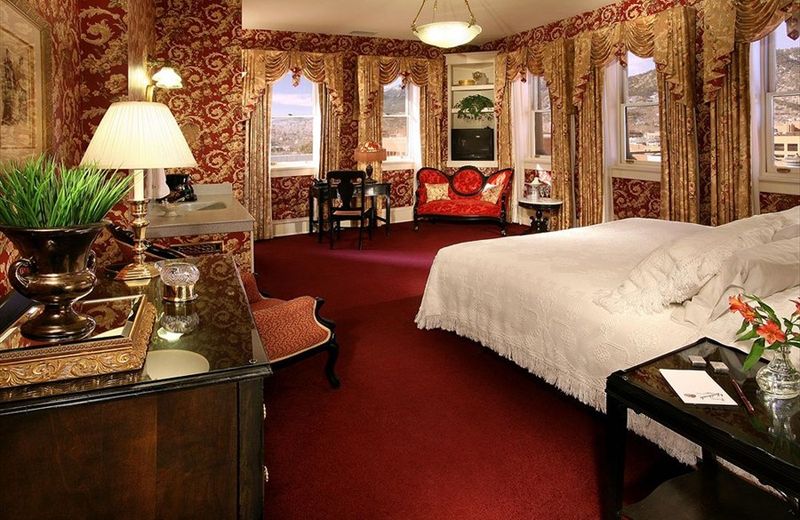 Hotel Boulderado