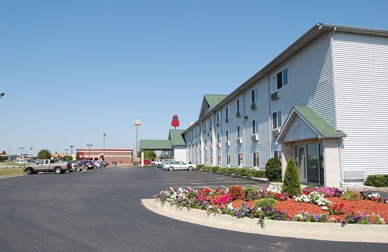Best Western Plus Flint Airport Inn & Suites