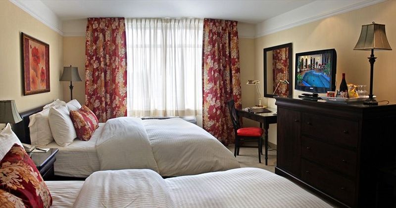 Hotel Vallea Bromont