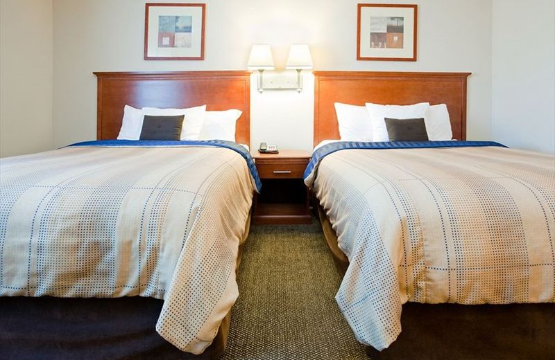 Candlewood Suites New Bern, an IHG Hotel