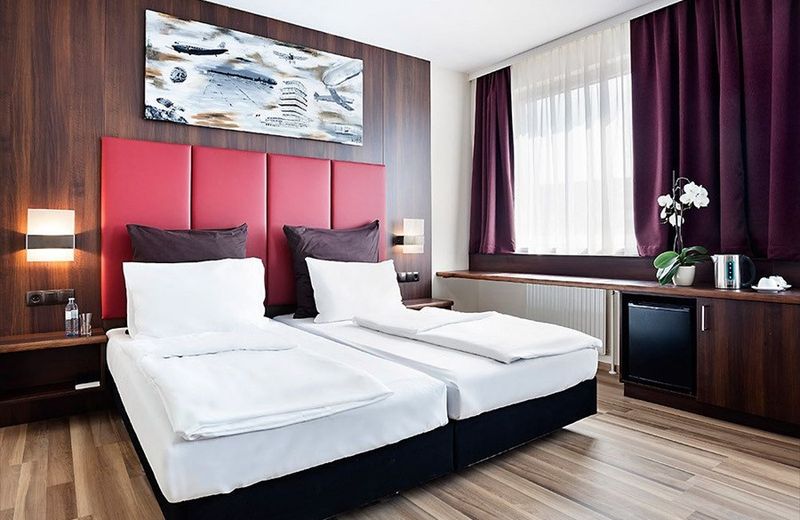 Das Reinisch Just Rooms