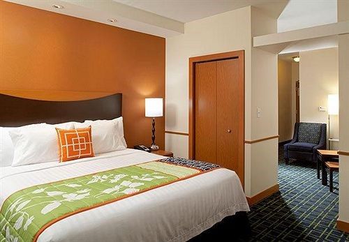 Fairfield Inn & Suites by Marriott Dallas Plano The Colony