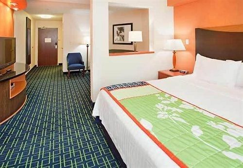 Fairfield Inn & Suites Houston Humble