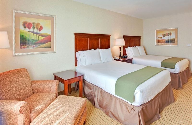 Holiday Inn Express Porterville, an IHG Hotel