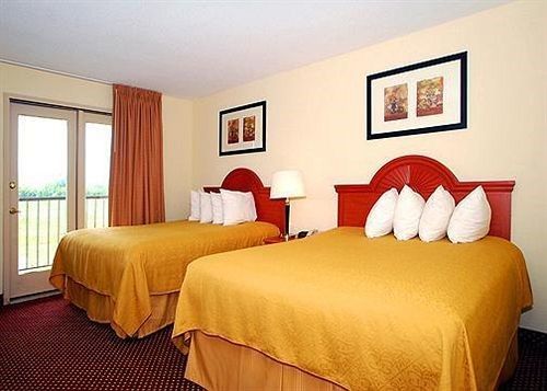 Quality Inn & Suites Sevierville - Pigeon Forge