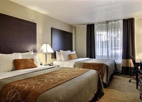Comfort Suites Albuquerque