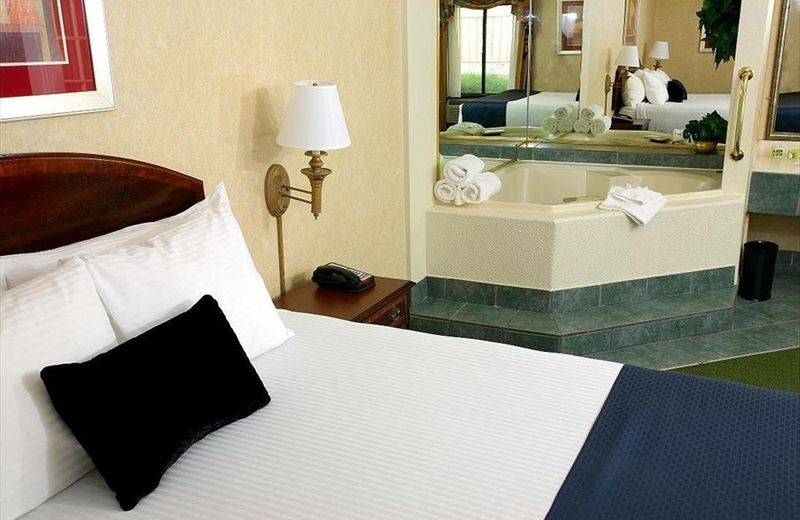 Best Western Airport Albuquerque InnSuites Hotel & Suites