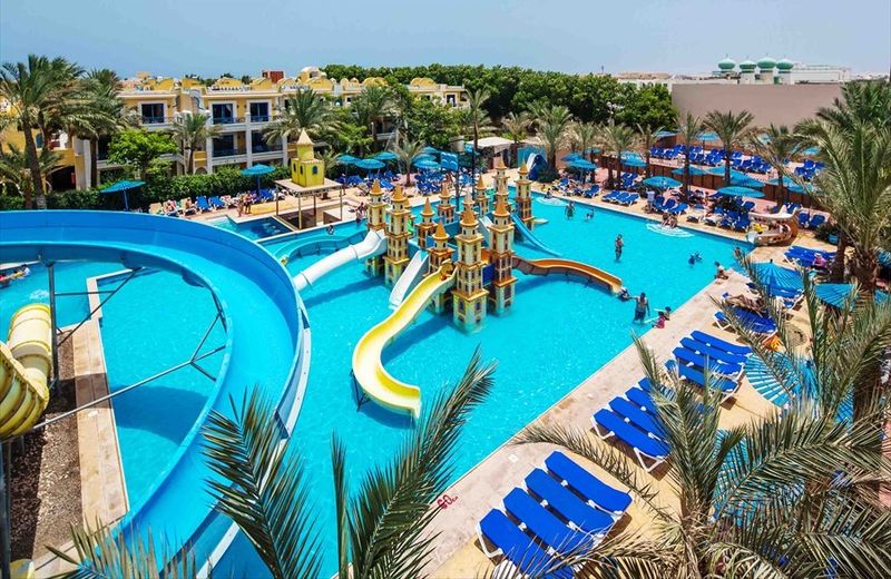 Mirage Bay Resort & Aqua Park