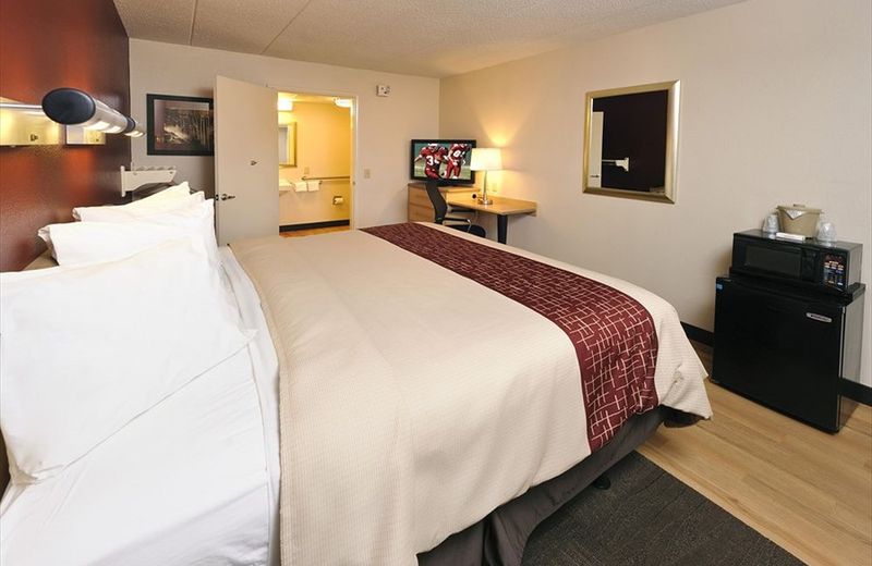 Red Roof Inn PLUS+ Washington DC - Oxon Hill