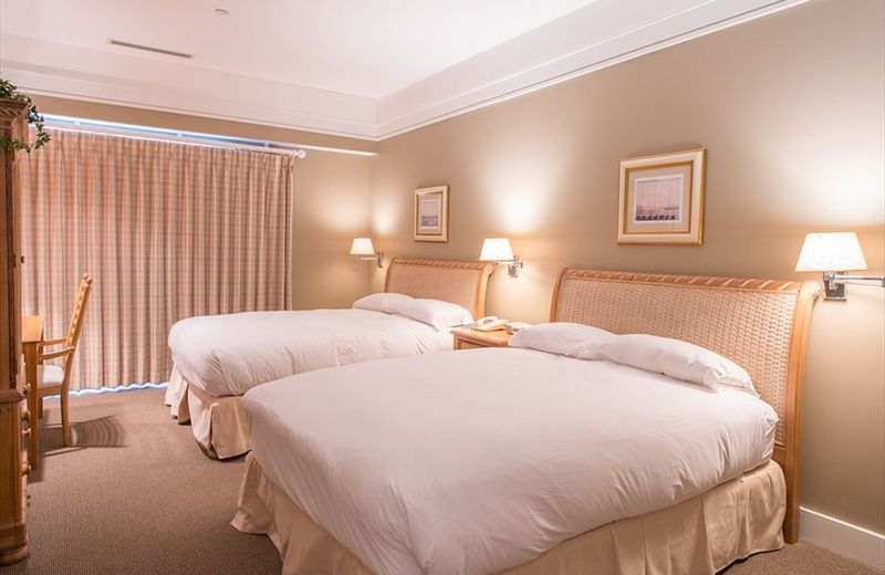 BAY HARBOR VILLAGE HOTEL AND CONFERENCE CENTER