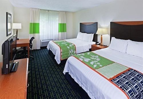 Fairfield Inn & Suites Lubbock