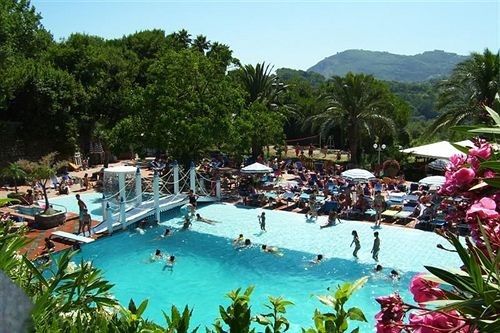 ANTICO PARCO DEL PRINCIPE