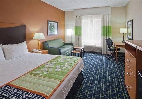 Fairfield Inn & Suites Portland West Beaverton