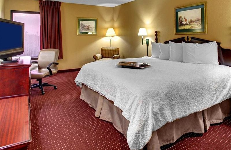 Hampton Inn Greenville/Woodruff Road