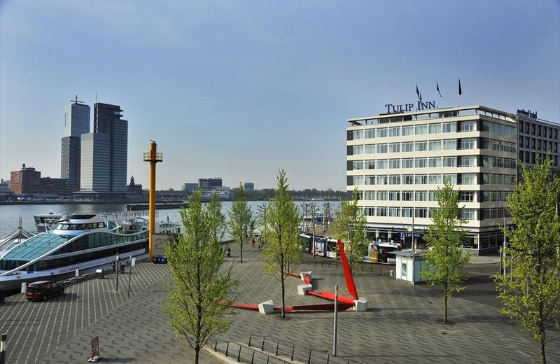 Thon Hotel Rotterdam City Centre