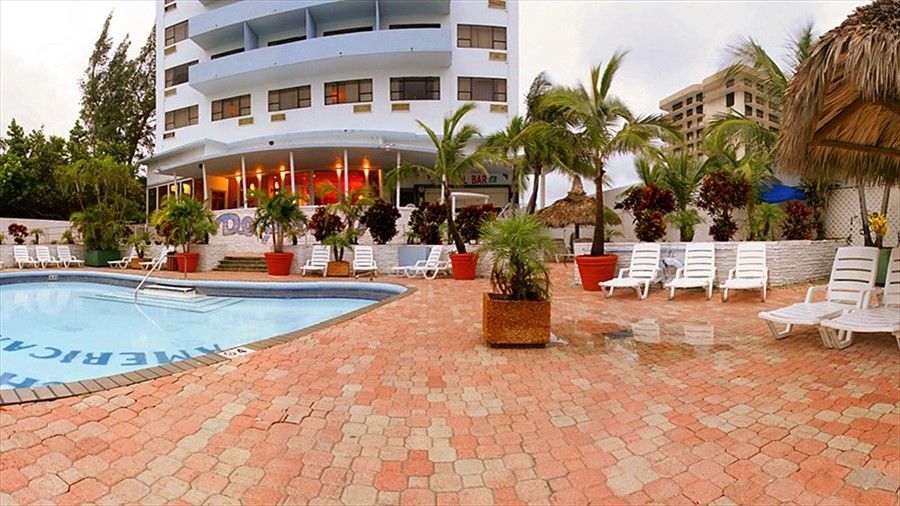 Howard Johnson Plaza Miami Beach North