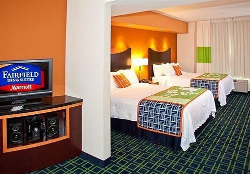 Fairfield Inn & Suites by Marriott Rockford