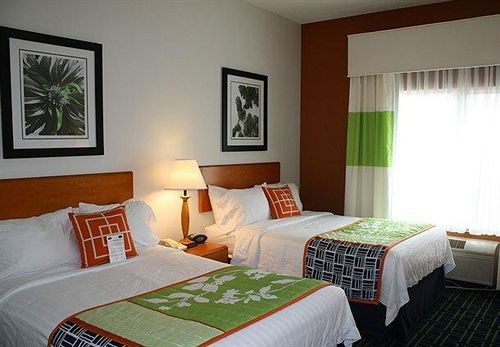 Fairfield Inn & Suites Idaho Falls