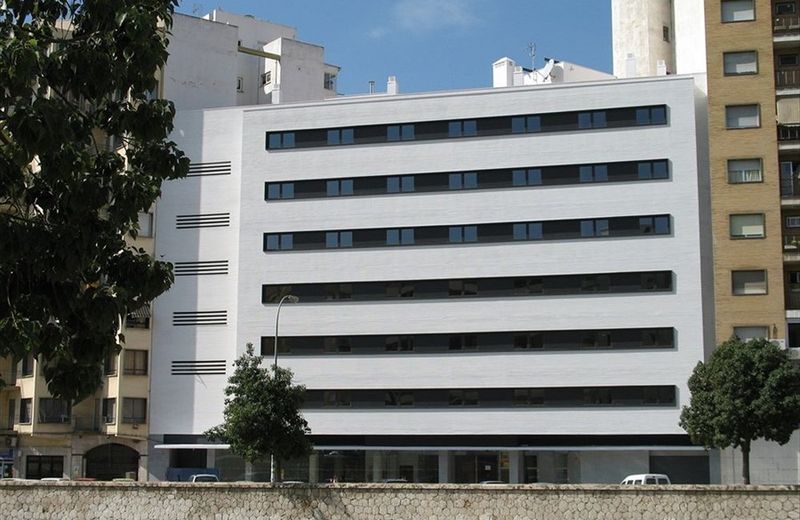 Hotel Guadalmedina